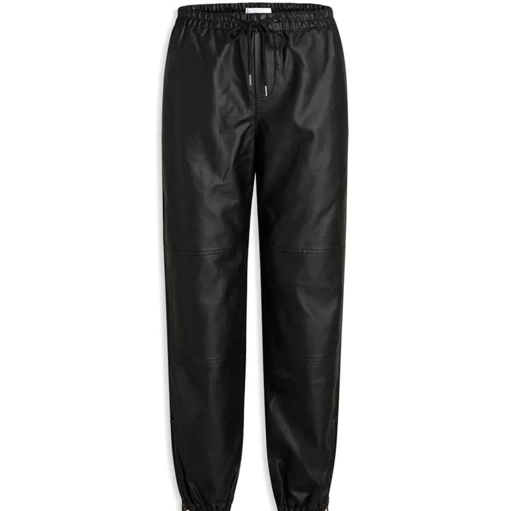 Hot Sisters Point Diane Pant - Black Antal