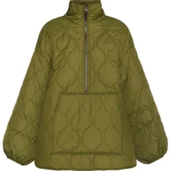 Best Sisters Point Dyno-Ano Anorak - Green Antal