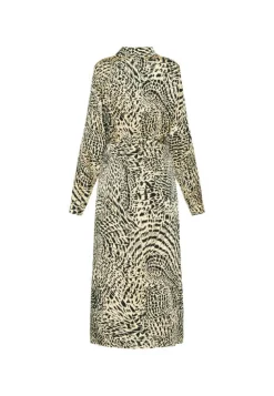 Hot Sisters Point Eron-Sh25 Dress - Animal Antal