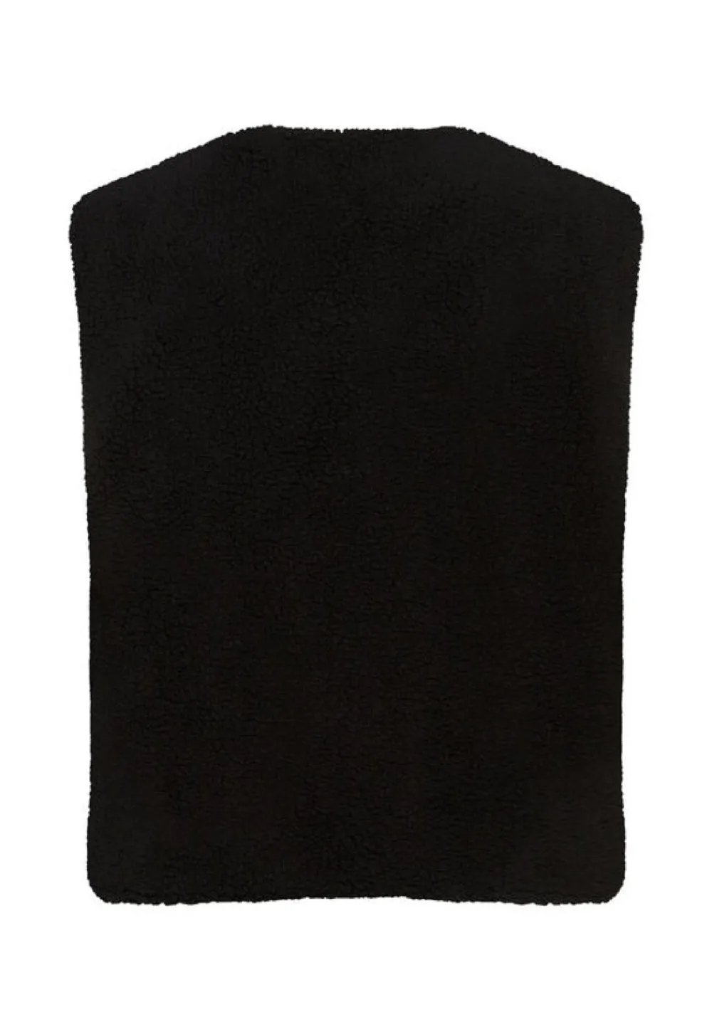 Store Sisters Point Guca-Ve Vest - Black Antal