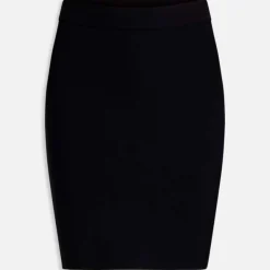 Hot Sisters Point Nolo-1 Skirt - Black Antal