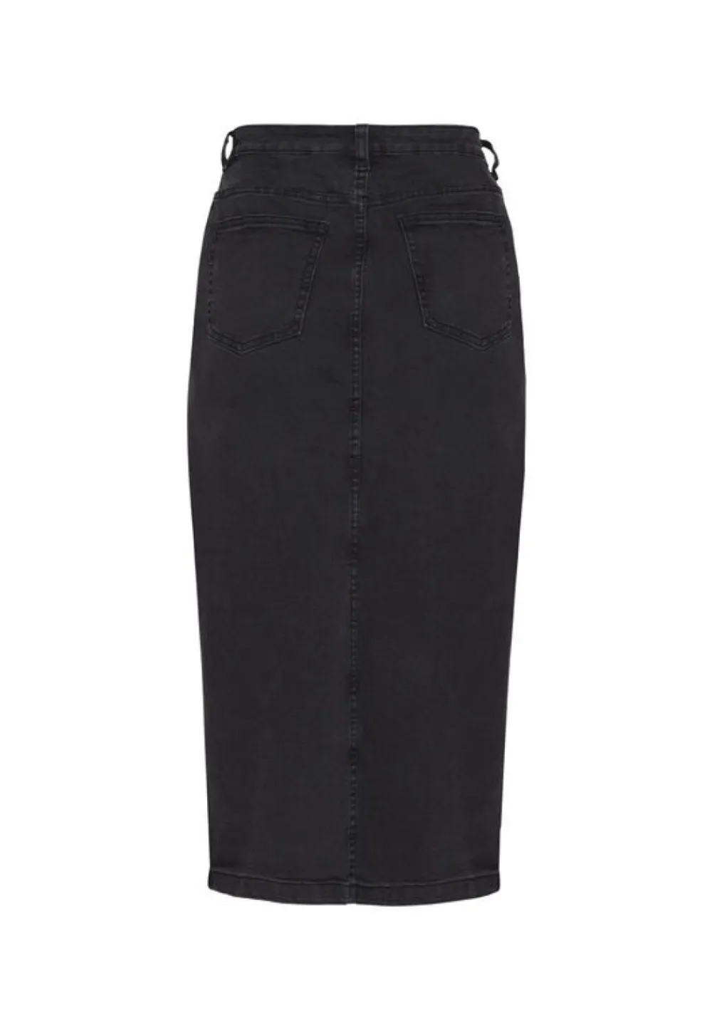 New Sisters Point Olia-Sk1 Skirt - D.Grey Wash/Stone Antal