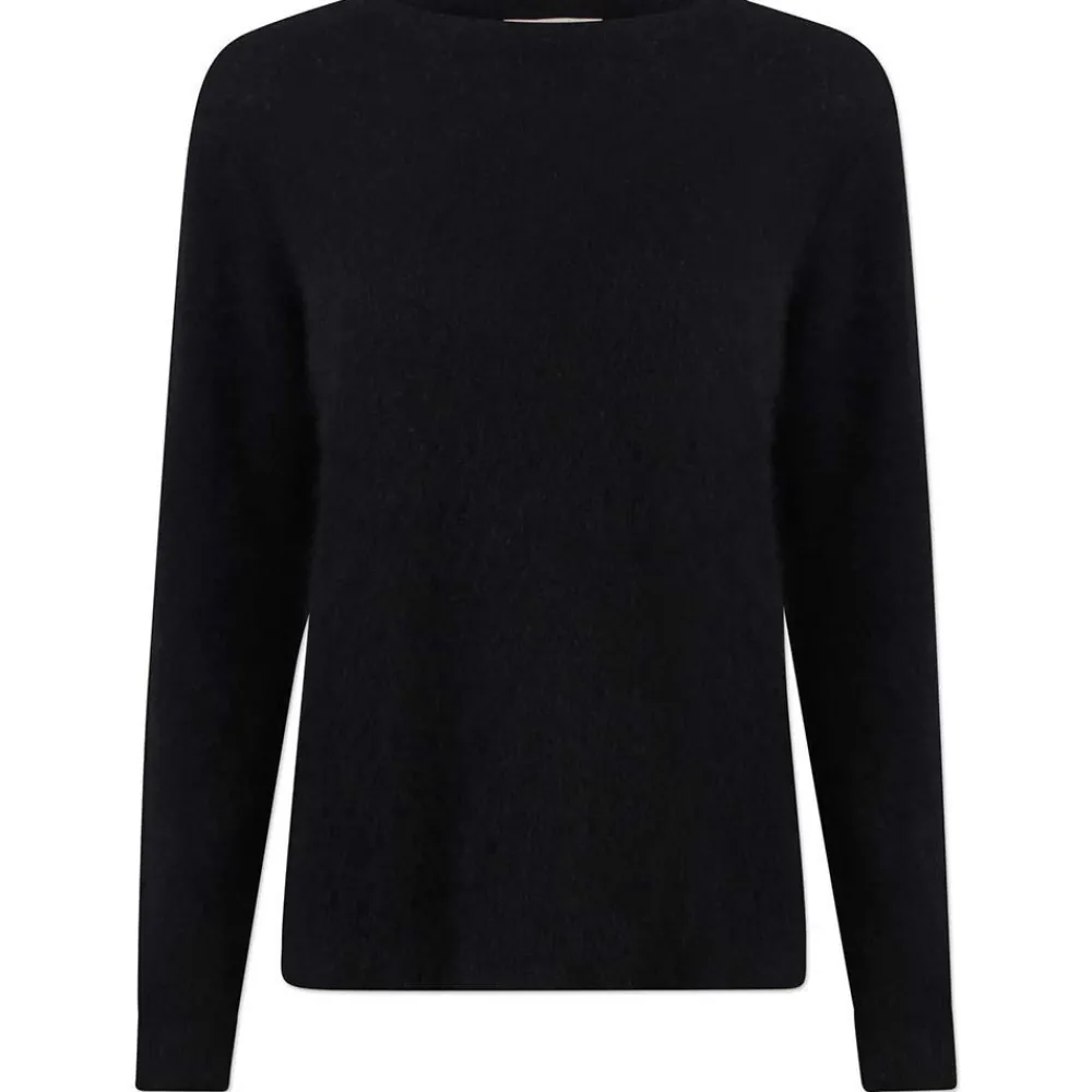 New Six Ames Joie Sweater - Black Antal