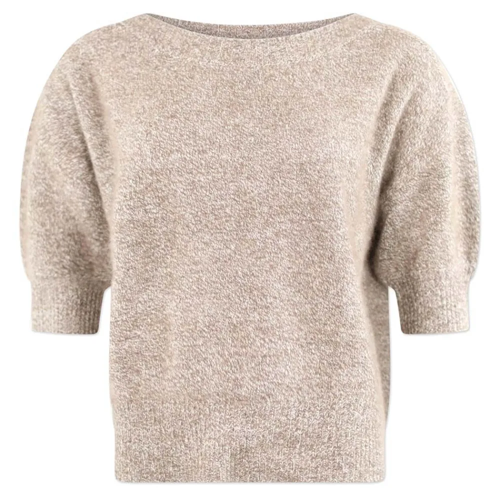 Cheap Six Ames Moi - Beige Gold Melang Antal