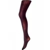 Discount Sneaky Fox Ingrid Recycled 60 Den Stocking - Black Antal