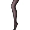 Online Sneaky Fox Love You Pantyhose - Black Antal