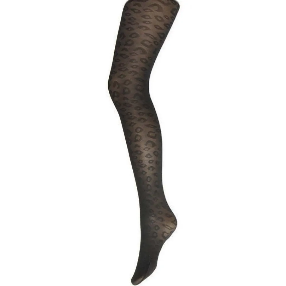 Hot Sneaky Fox Mac Leopard - Black Antal