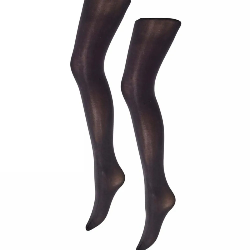 Best Sale Sneaky Fox 2-Pack Tights - Black Antal