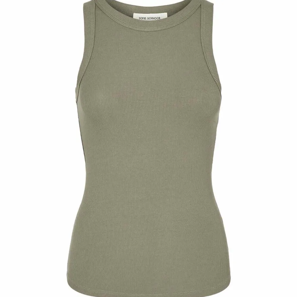 Shop Sofie Schnoor Jullie Top - Army Green Antal