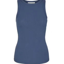 Cheap Sofie Schnoor Jullie Top - Dark Blue Antal