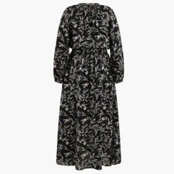 Discount Sofie Schnoor S233268 Long Dress - Black Antal