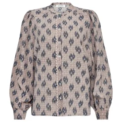 Store Sofie Schnoor Shirt - Beige Antal