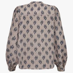 Store Sofie Schnoor Shirt - Beige Antal