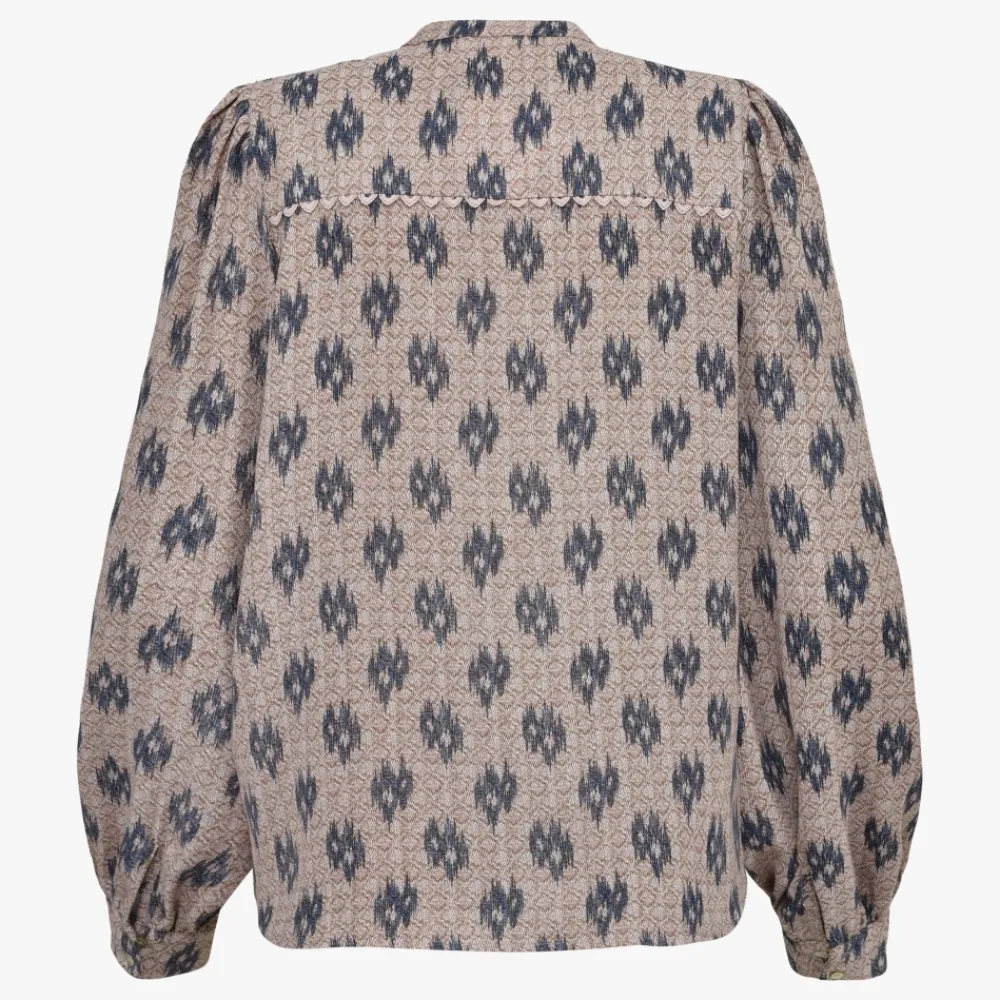 Store Sofie Schnoor Shirt - Beige Antal