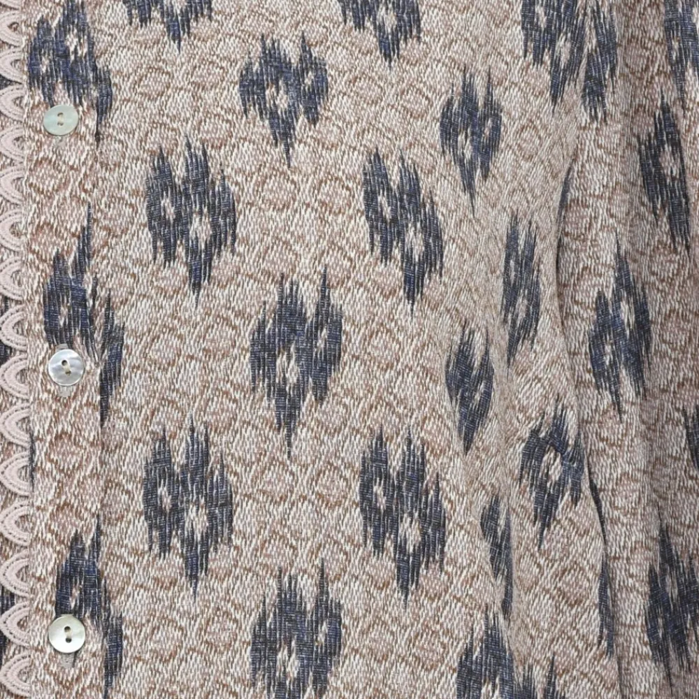 Store Sofie Schnoor Shirt - Beige Antal