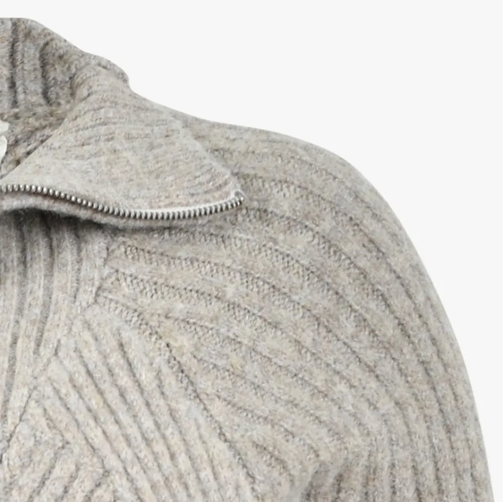 Sale Sofie Schnoor Sweater - Warm Grey Antal