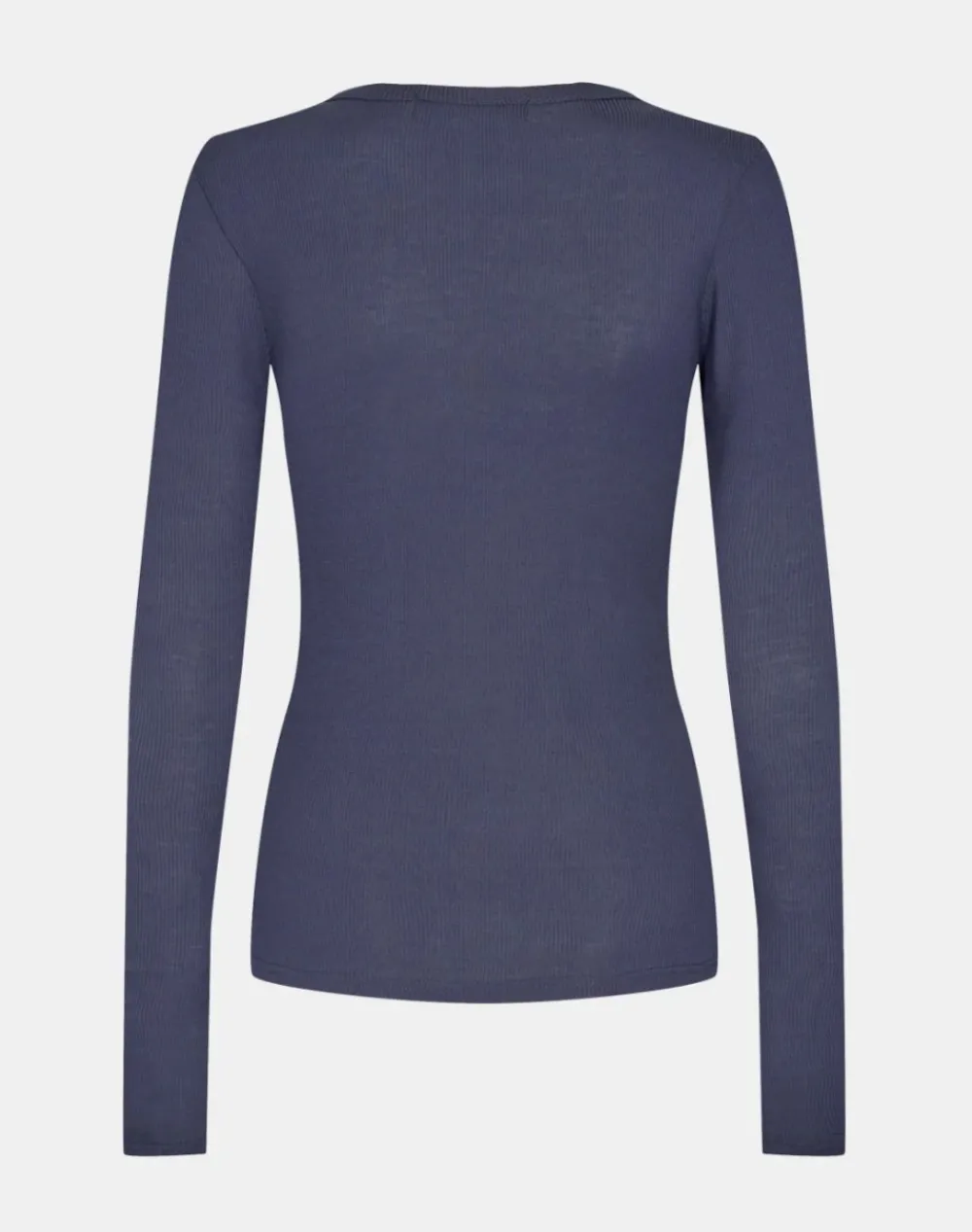 Store Sofie Schnoor T-Shirt Long Sleeve - Dark Blue Antal