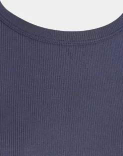 Store Sofie Schnoor T-Shirt Long Sleeve - Dark Blue Antal