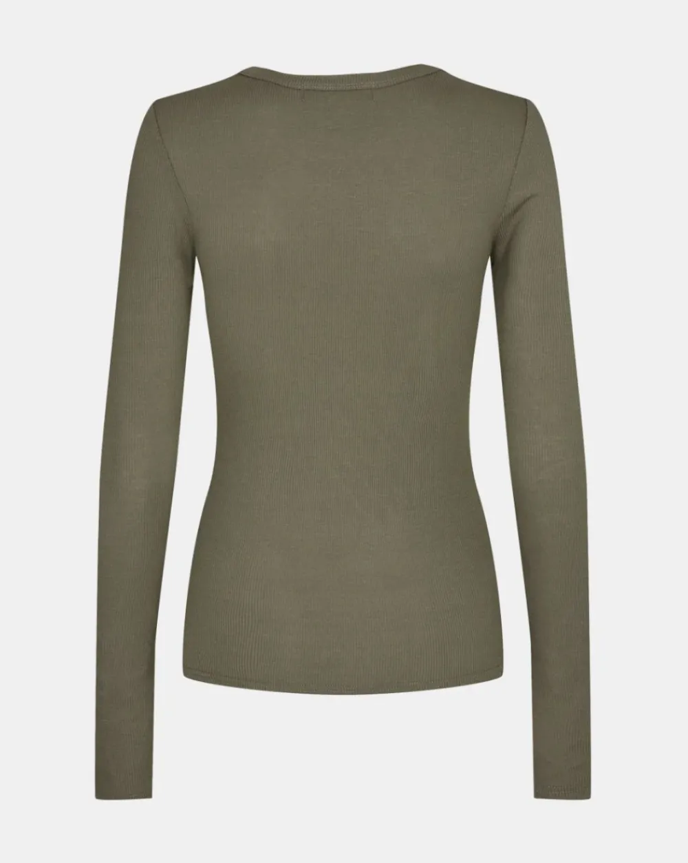Best Sale Sofie Schnoor T-Shirt Long Sleeve - Army Green Antal