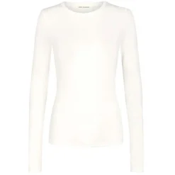 Clearance Sofie Schnoor T-Shirt Long Sleeve - White Antal