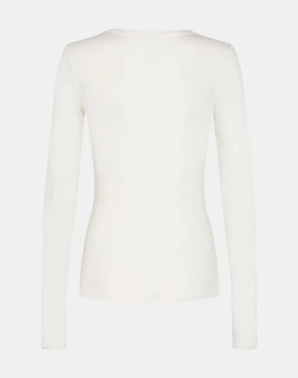 Clearance Sofie Schnoor T-Shirt Long Sleeve - White Antal