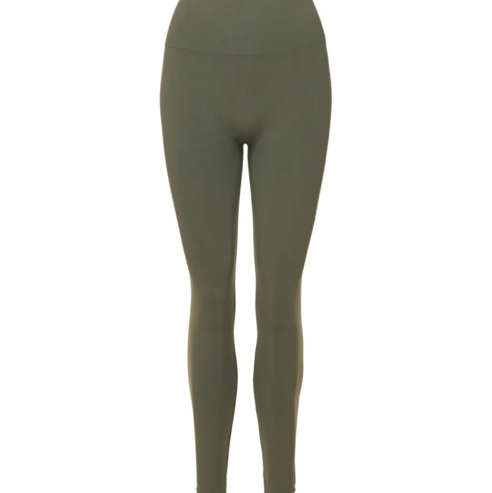 Best Sale Tim & Simonsen Tim & Simonsen Saga Legging Hw - Olive Antal