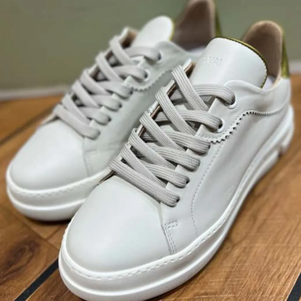 Flash Sale Via Vai Vero Bianco Sneaker - Beige Antal
