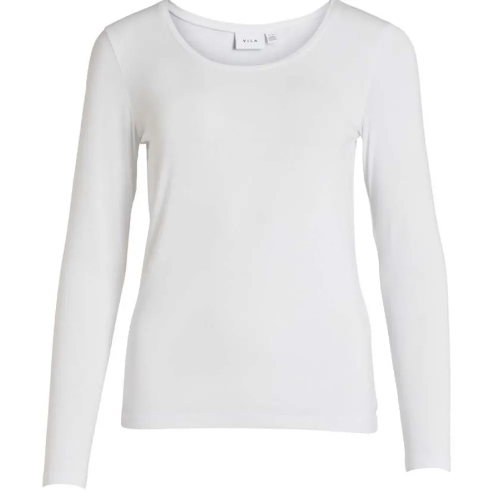 Flash Sale VILA Vidaisy Top - Optical Snow Antal