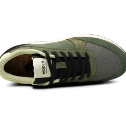 Cheap Woden Ronja Sneaker - Dark Forest Antal
