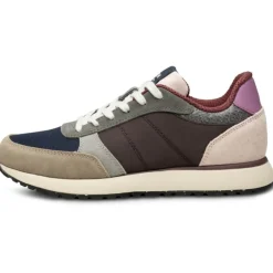 Fashion Woden Ronja Sneaker - Fudge Antal