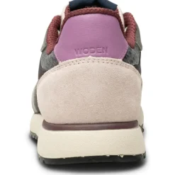 Fashion Woden Ronja Sneaker - Fudge Antal