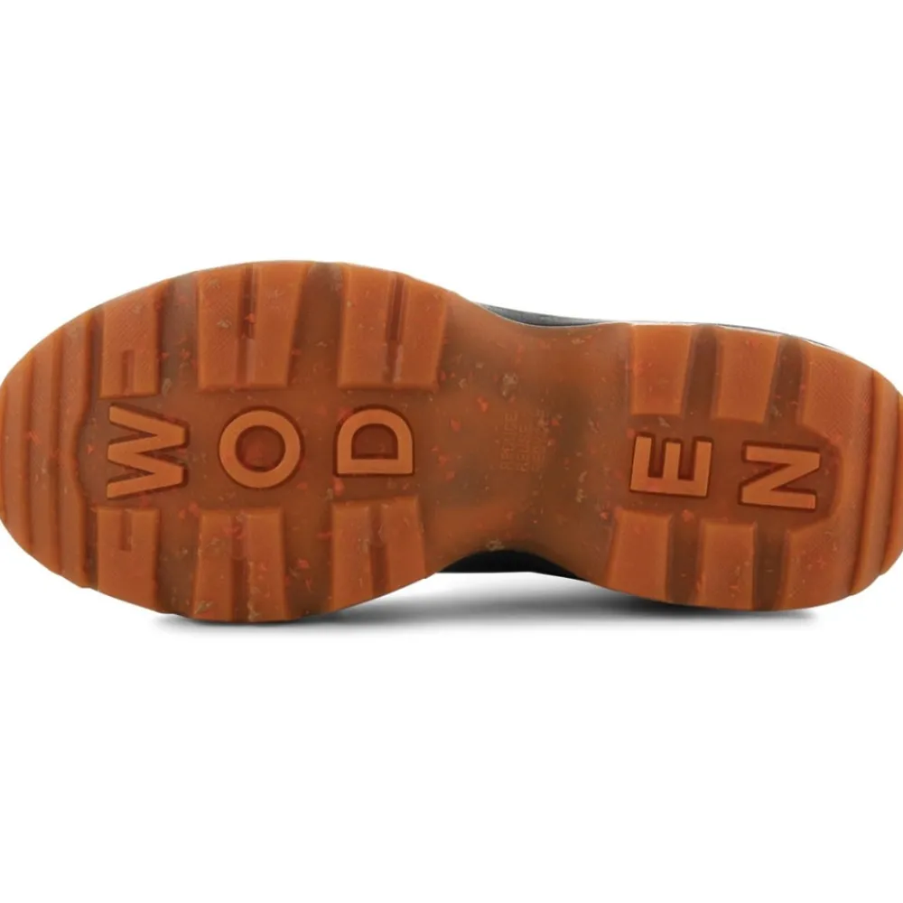 Outlet Woden Siri Waterproof Boot - Dark Olive Antal