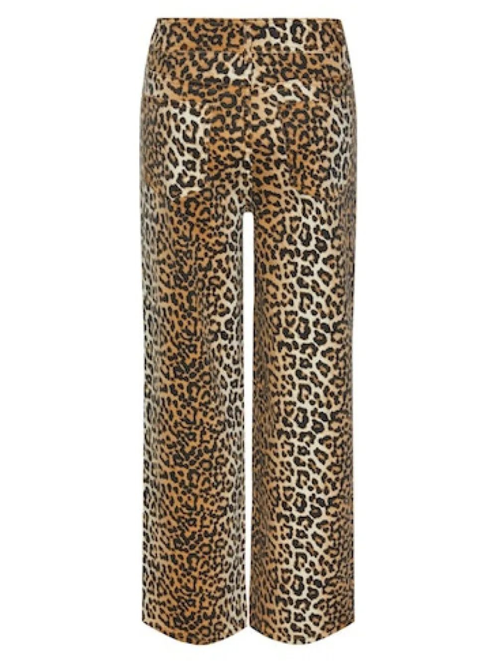 Fashion YAS Y.A.S. Leonora Hw Ankle Jeans - Nomad Antal