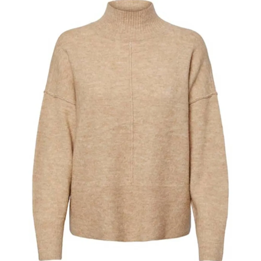 Best Sale YAS Y.A.S. balis Ls High Neck - Nomad Antal