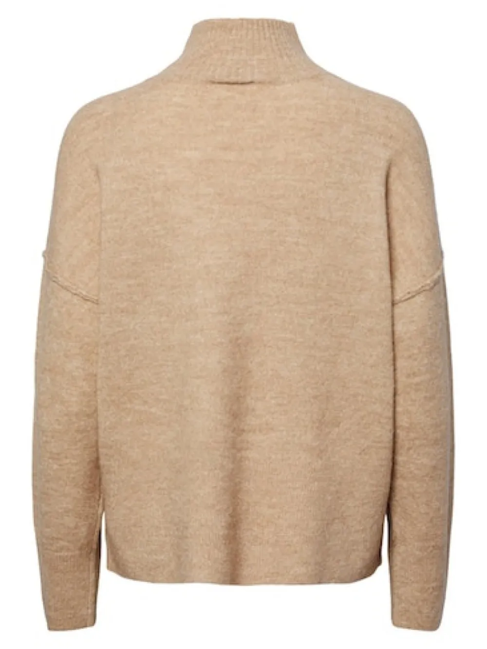 Best Sale YAS Y.A.S. balis Ls High Neck - Nomad Antal