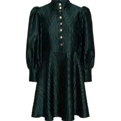 Discount YAS Y.A.S. ripple Dress - Scarab Antal