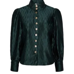 Online YAS Y.A.S ripple Shirt - Scarab Antal
