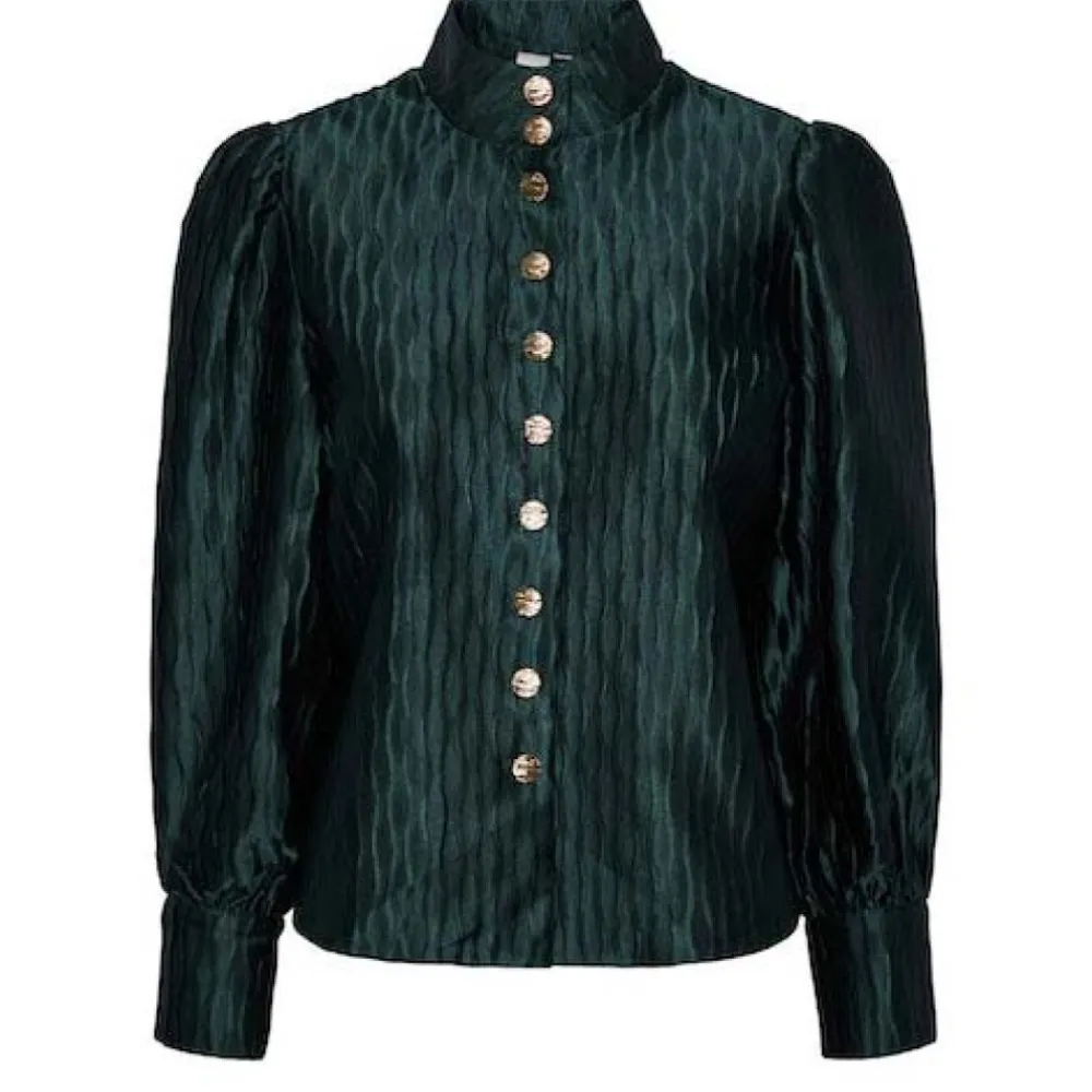 Online YAS Y.A.S ripple Shirt - Scarab Antal